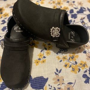 C&C Sweden Clogs Slip resistant size 39(8.5) Comfortable Nursing shoes